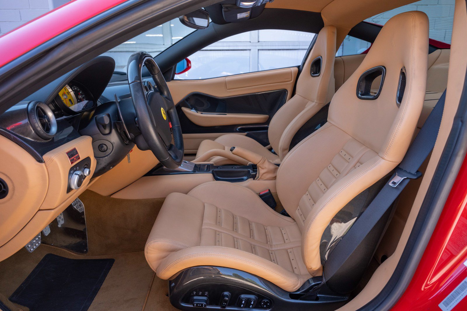 Used 2008 Ferrari 599 GTB Fiorano RWD image 31