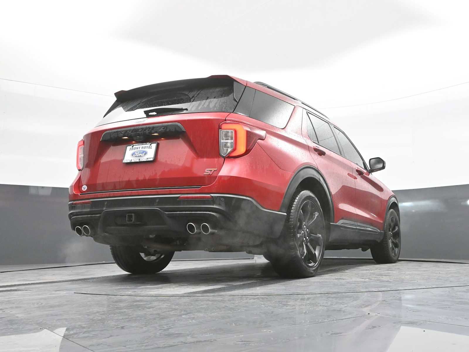 Used 2023 Ford Explorer ST w/ Equipment Group 401A image 42