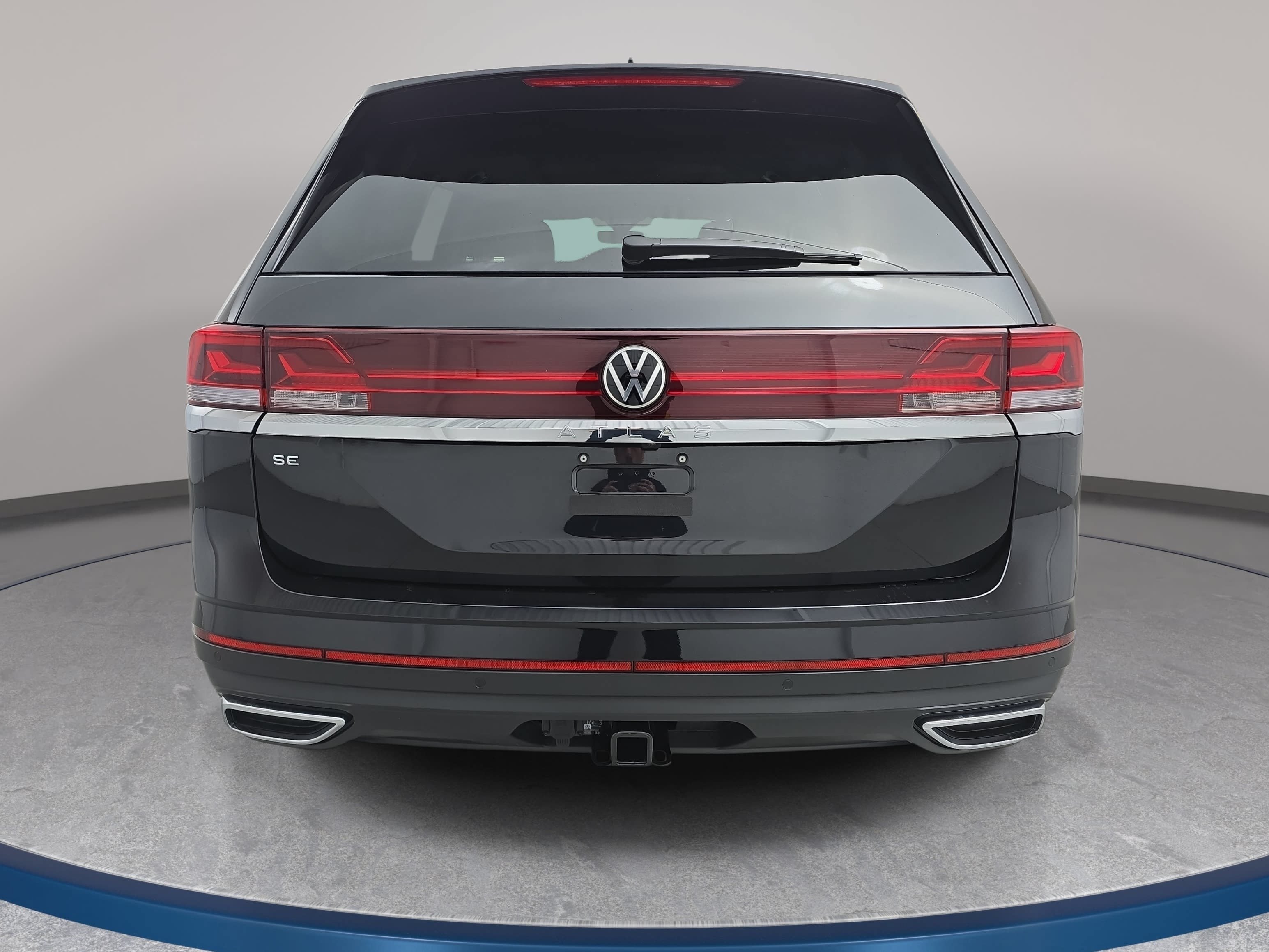 New 2026 Volkswagen Atlas SE FWD image 6