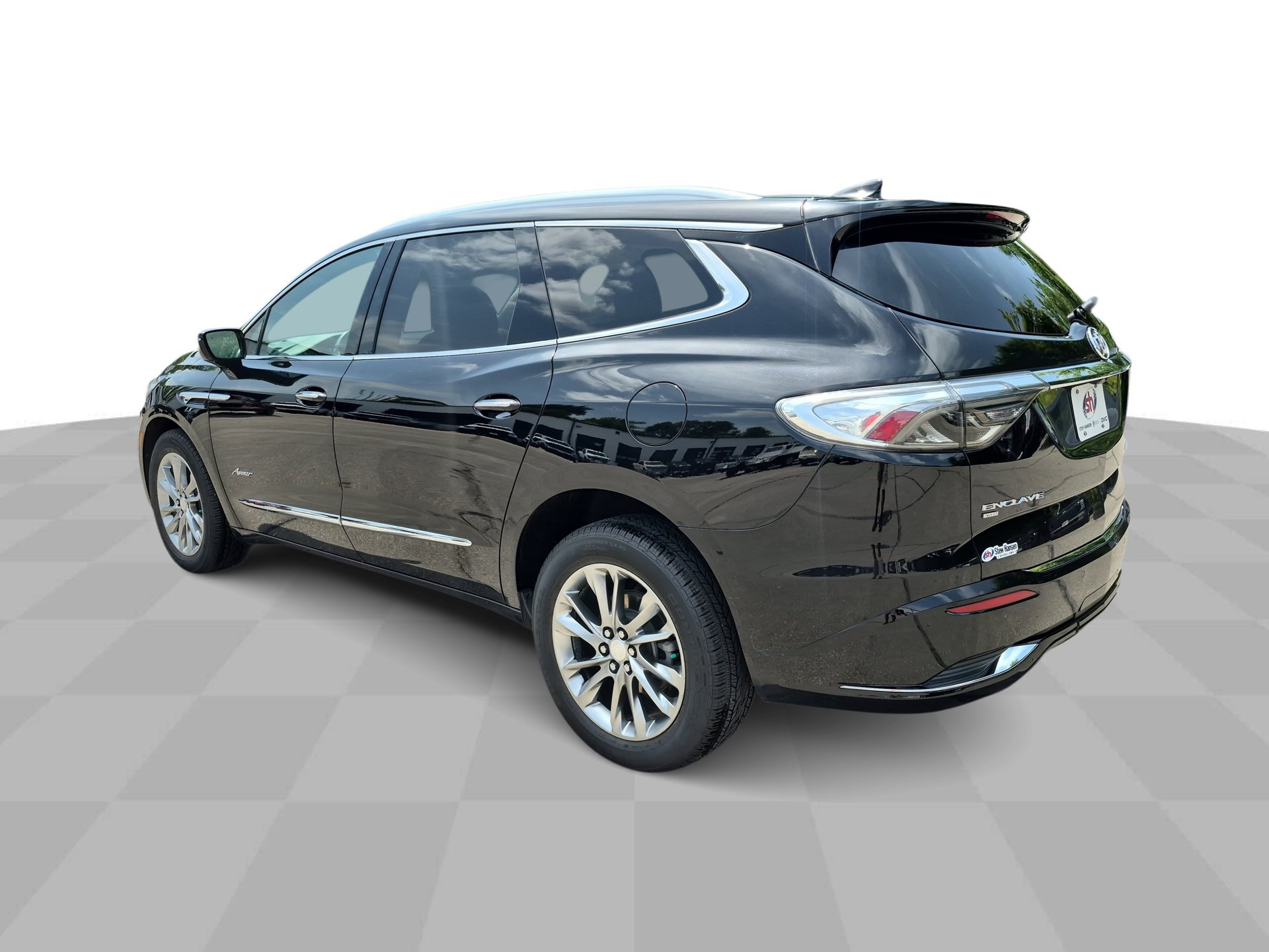 Certified 2022 Buick Enclave Avenir w/ Avenir Technology Package AWD/4WD image 7