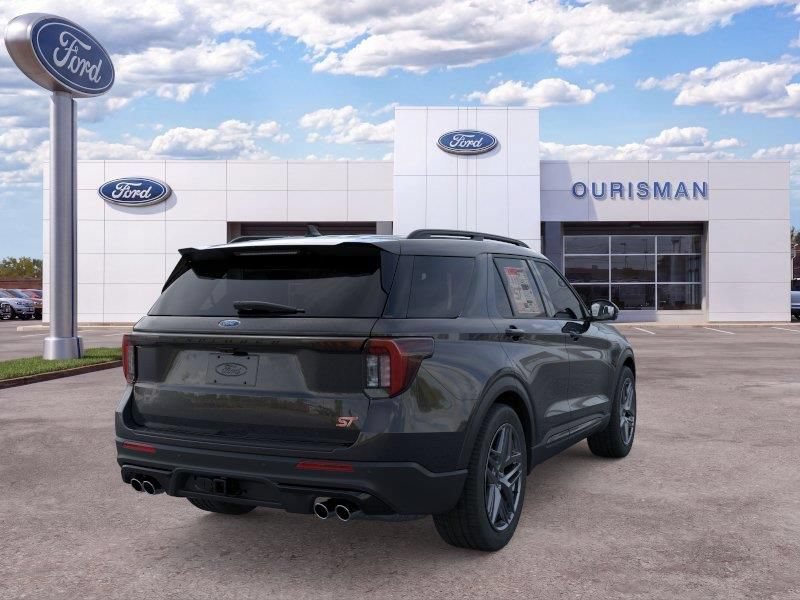 New 2026 Ford Explorer ST w/ Sun And Sound Package AWD/4WD image 7