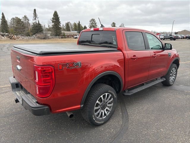 Used 2022 Ford Ranger Lariat w/ Equipment Group 501A High image 5