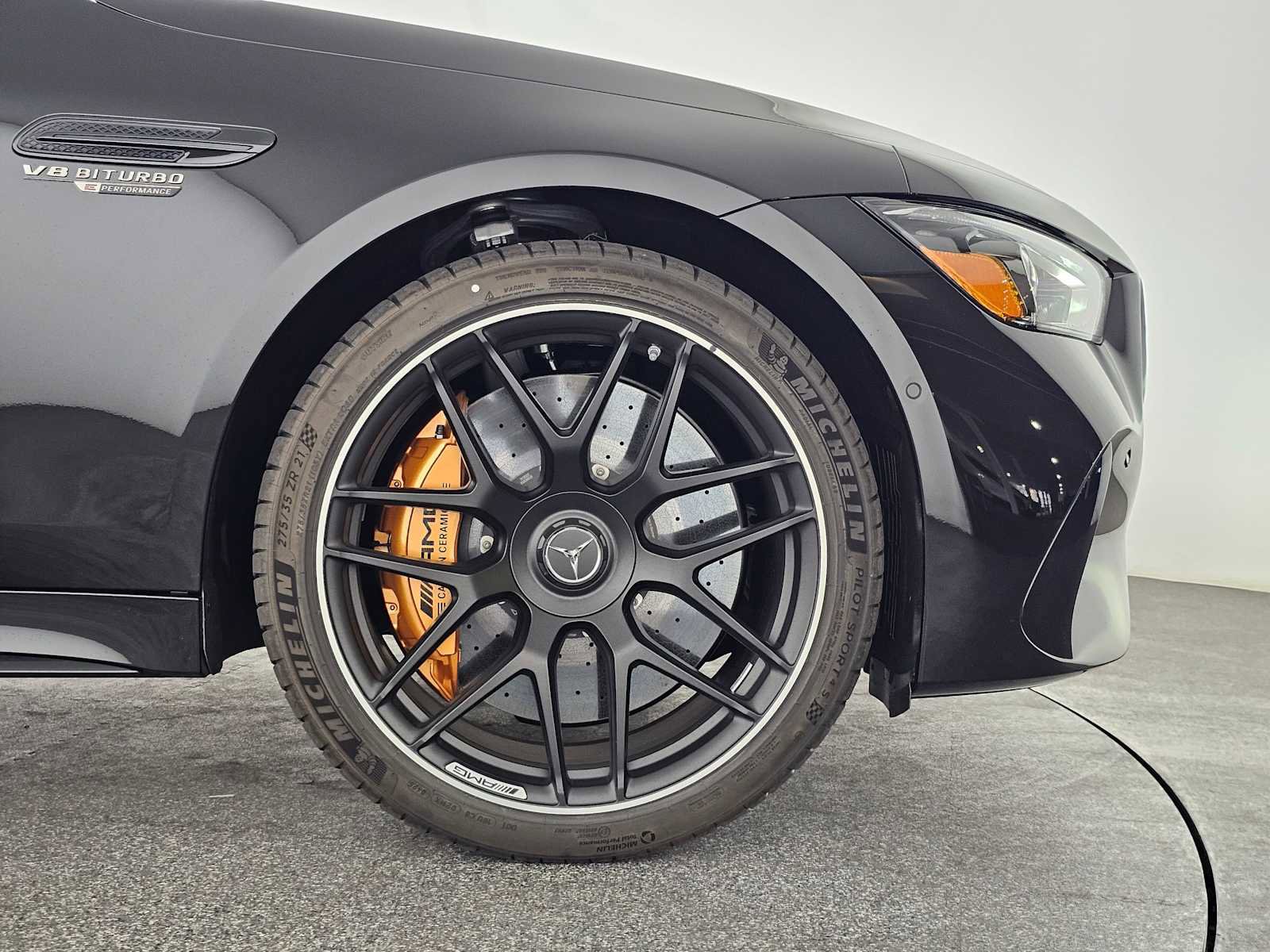 New 2026 Mercedes-Benz AMG GT 63 S image 9