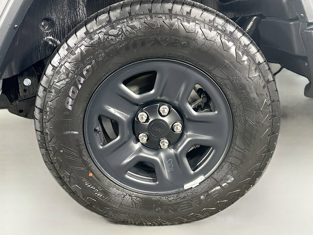 New 2026 Jeep Wrangler Unlimited Sport AWD/4WD image 17