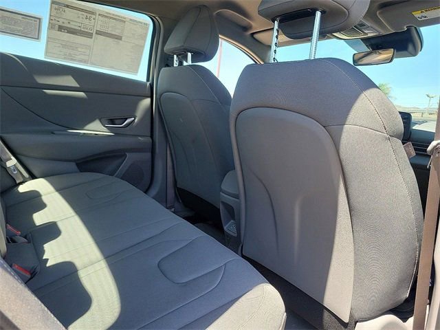 New 2025 Hyundai Elantra Sport image 18