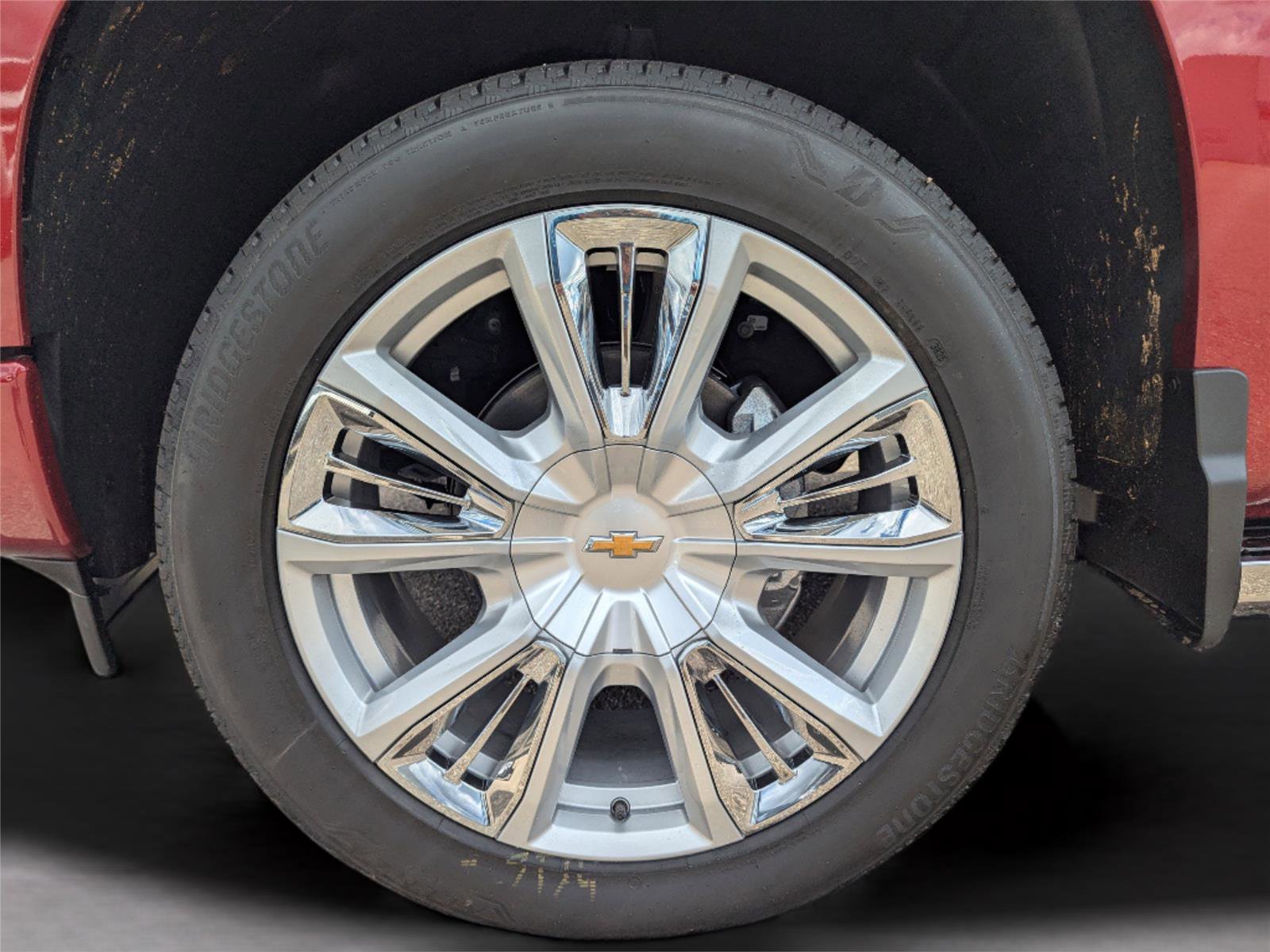 New 2026 Chevrolet Silverado 1500 High Country image 11