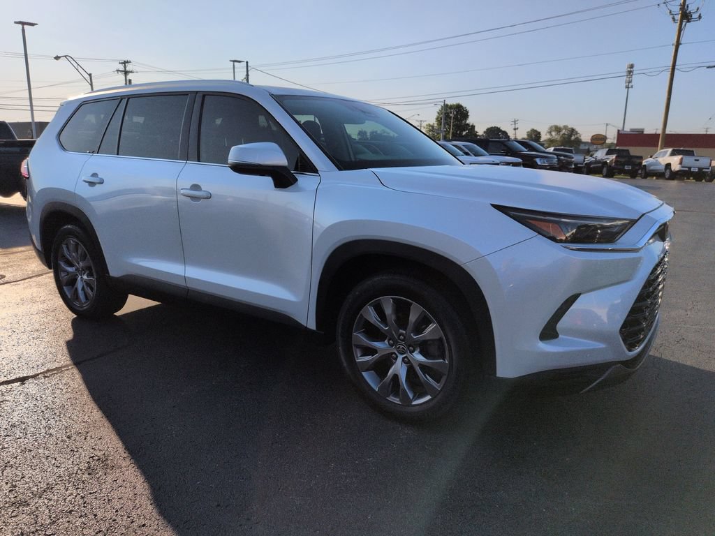 Certified 2024 Toyota Grand Highlander AWD Hybrid image 7
