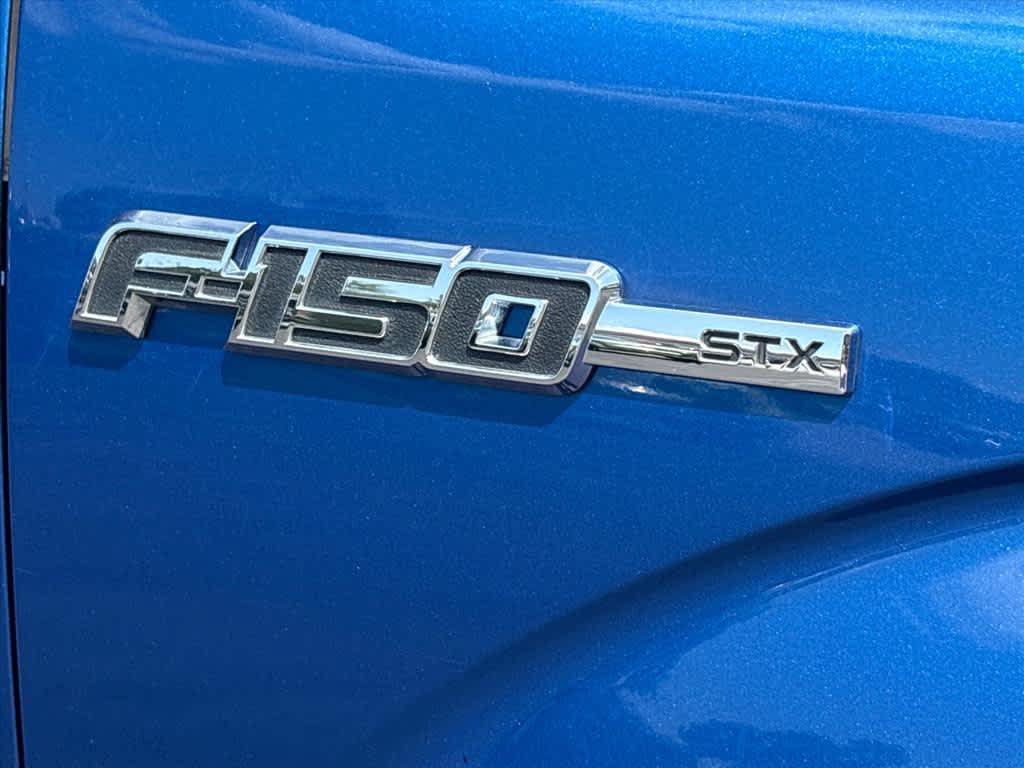 Used 2013 Ford F150 STX w/ Mid Equipment Group AWD/4WD image 30