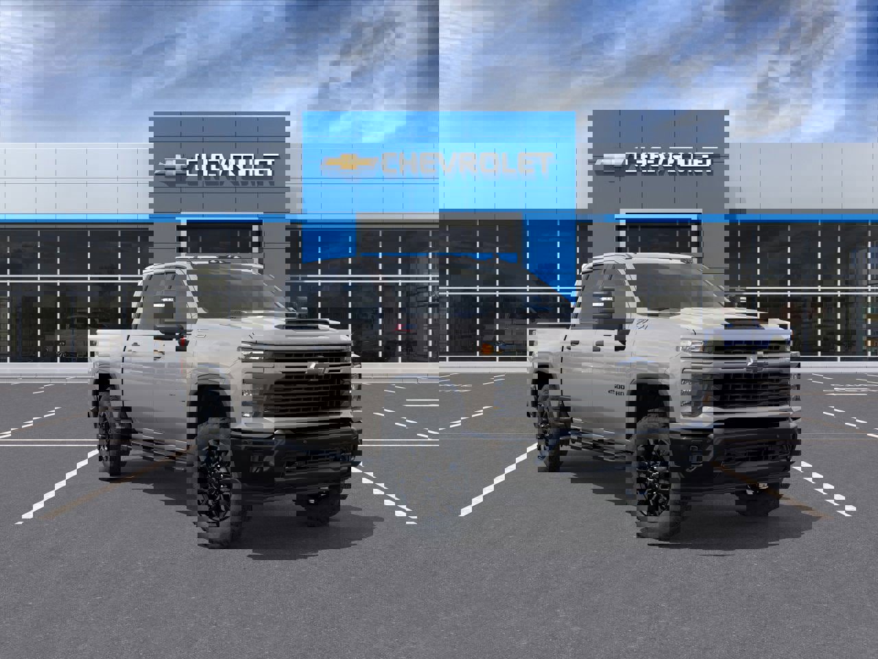 New 2026 Chevrolet Silverado 2500 Custom w/ Custom Value Package image 18