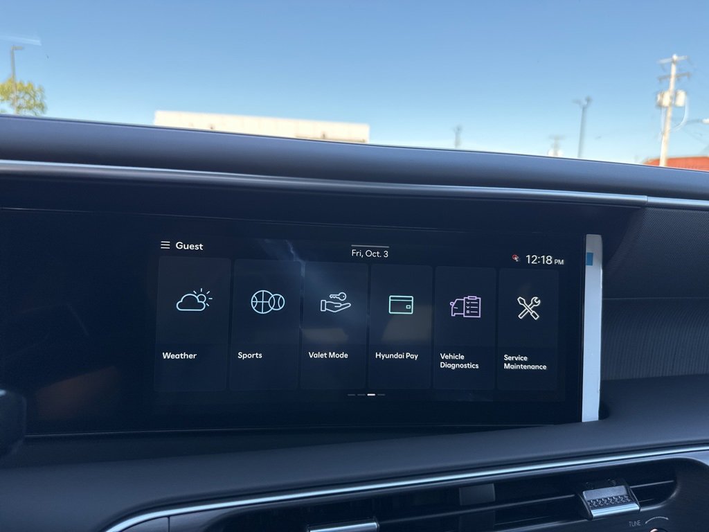 New 2026 Hyundai Palisade Calligraphy image 30