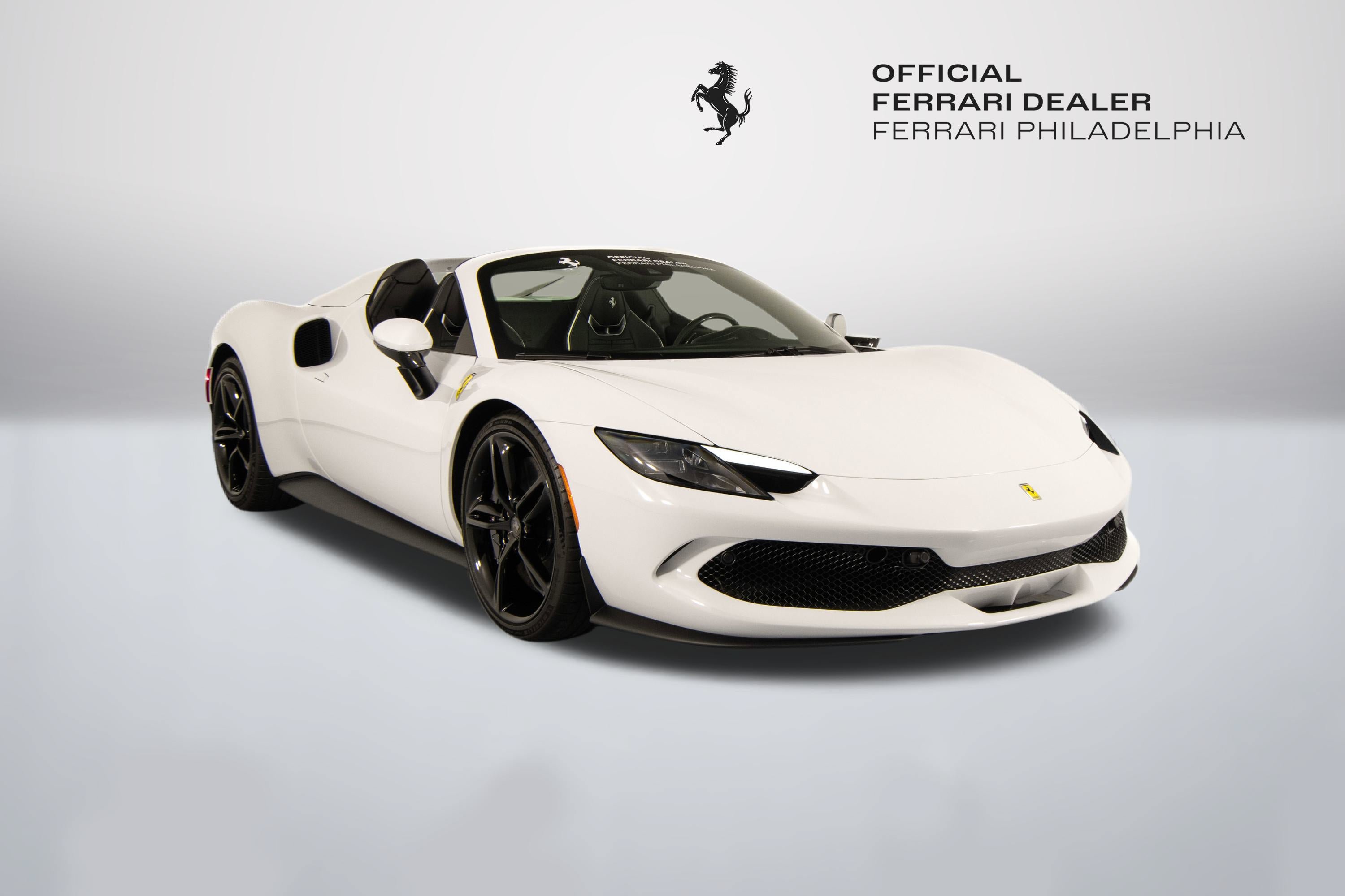 Certified 2024 Ferrari 296 GTS RWD image 21