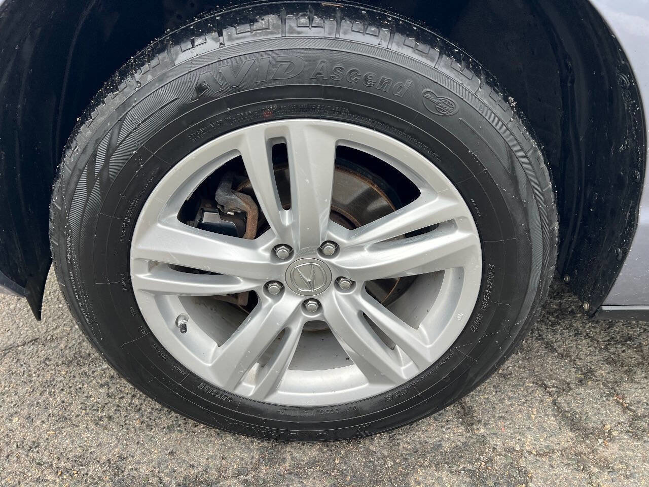 Used 2015 Acura RDX AWD w/ Technology Package image 28