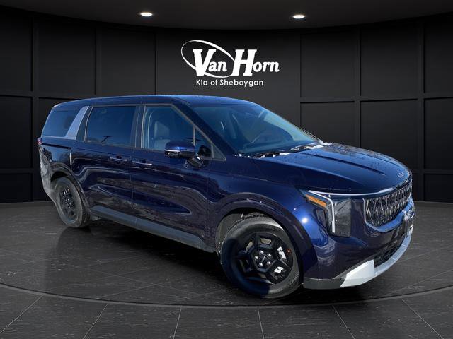 New 2026 Kia Carnival LXS