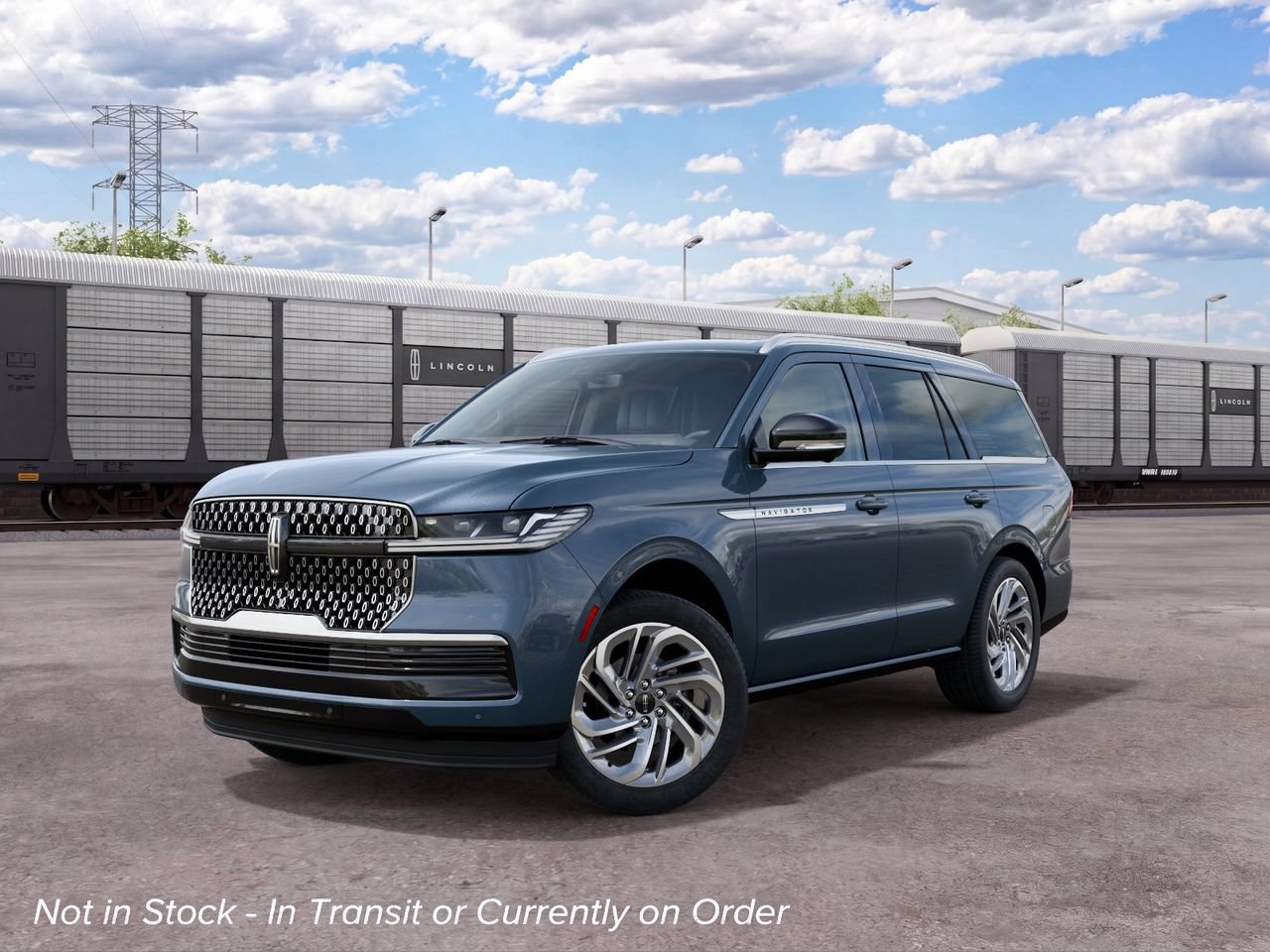 New 2027 Lincoln Navigator Reserve AWD/4WD image 2