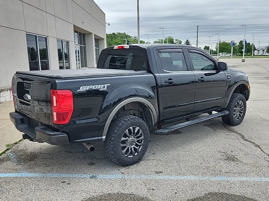 Used 2020 Ford Ranger XLT w/ Equipment Group 301A Mid AWD/4WD image 5