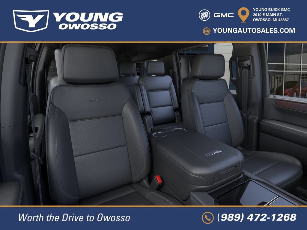 New 2026 GMC Yukon XL Denali w/ Denali Reserve Package AWD/4WD image 17