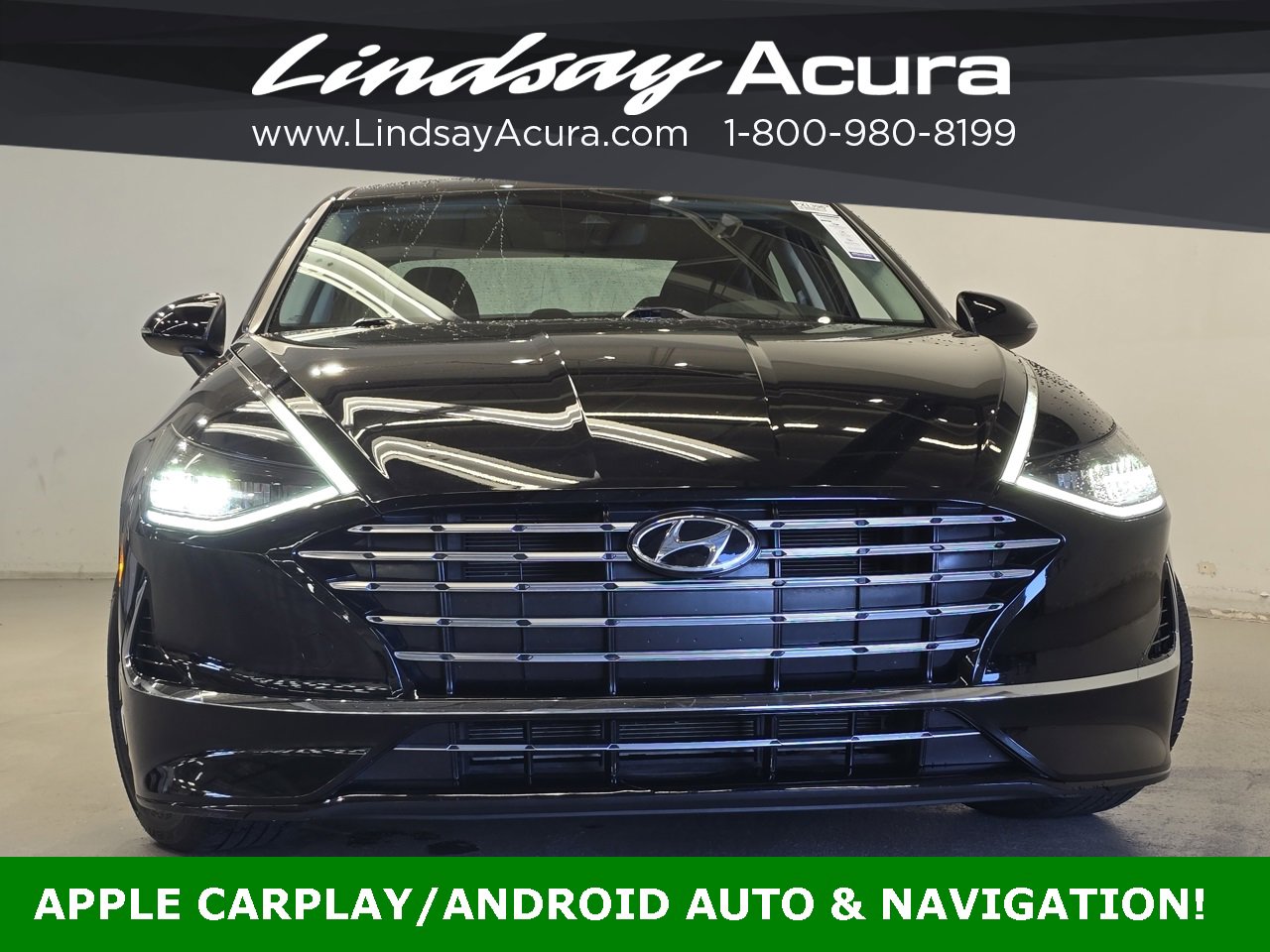 Used 2023 Hyundai Sonata SEL w/ Cargo Package image 2