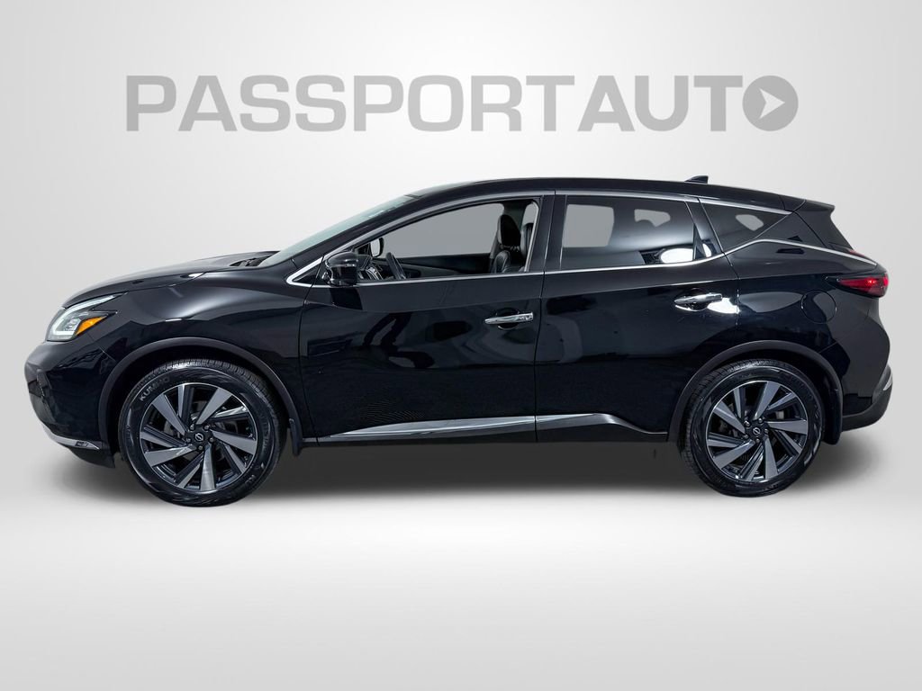 Certified 2023 Nissan Murano SL w/ SL Moonroof Package AWD/4WD image 11