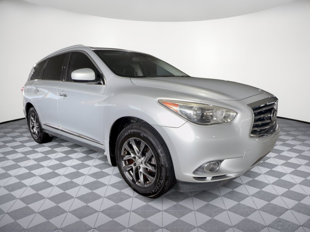 Used 2015 INFINITI QX60 FWD w/ Cargo Package image 5