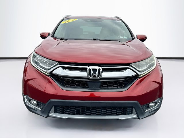 Used 2018 Honda CR-V Touring image 2
