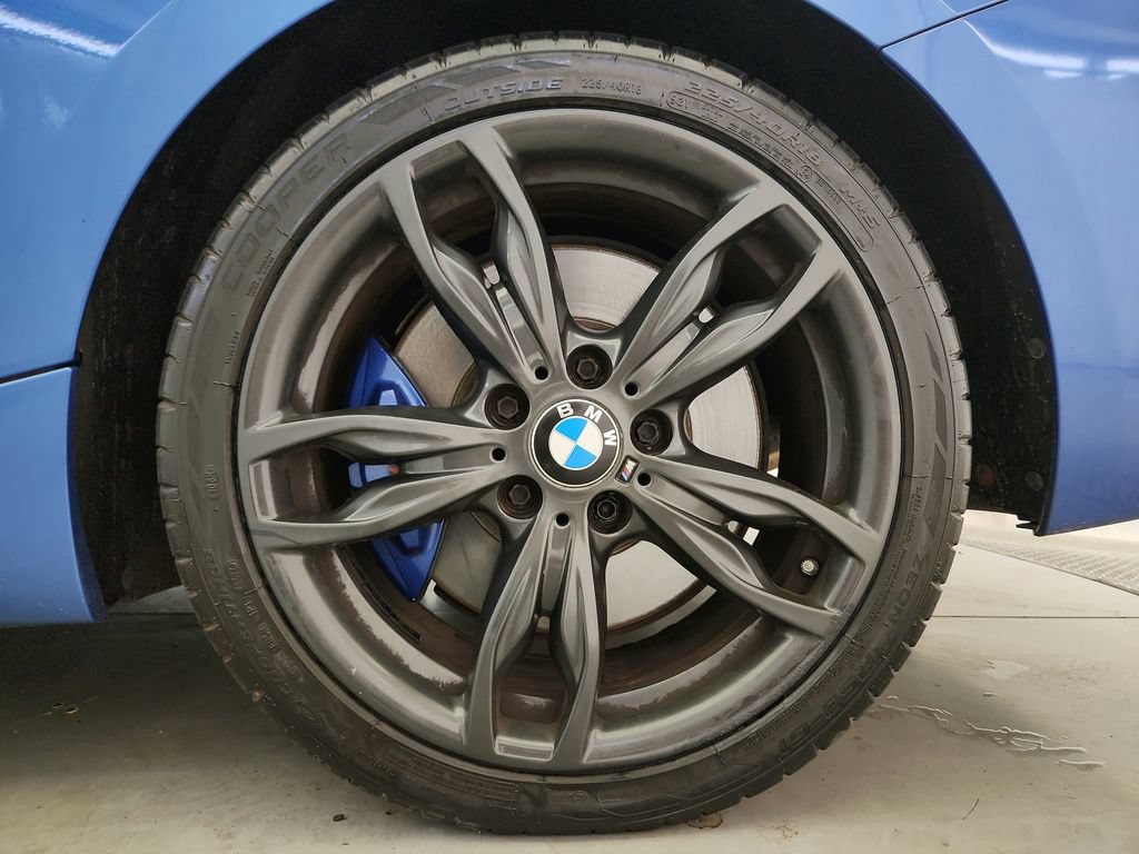 Used 2016 BMW M235i Convertible RWD image 31