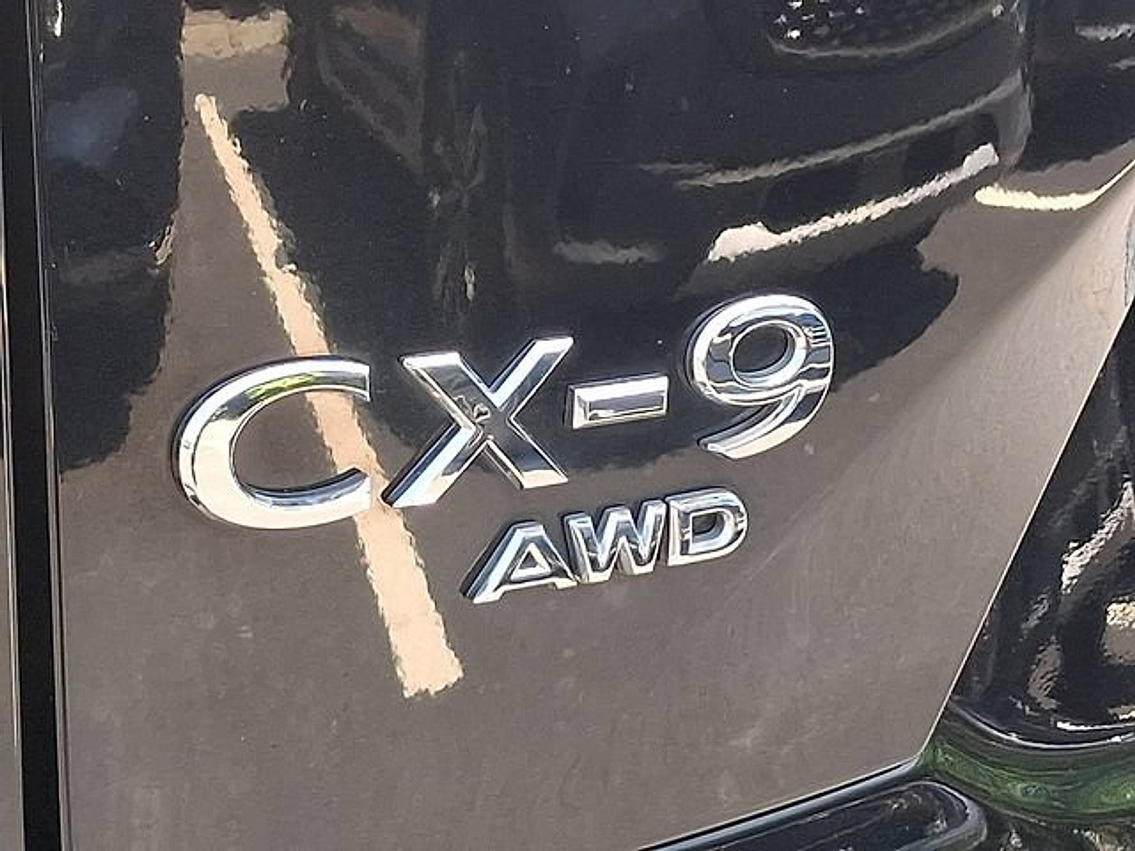 Used 2023 MAZDA CX-9 Touring AWD/4WD image 30