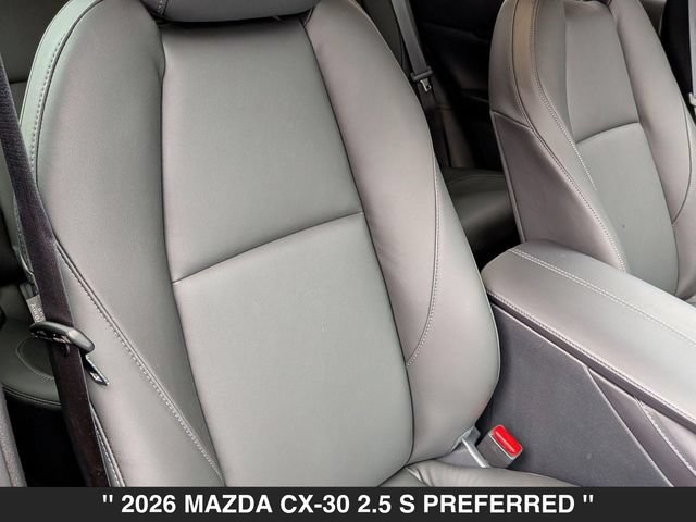 Certified 2026 MAZDA CX-30 AWD 2.5 S image 38