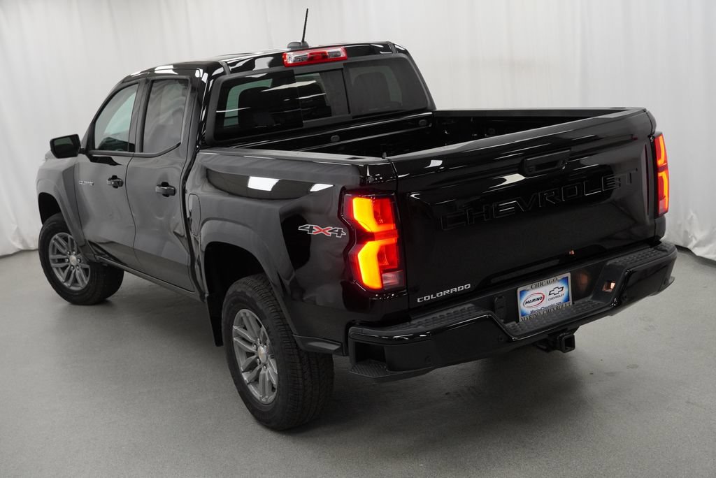 New 2026 Chevrolet Colorado LT w/ LT Convenience Package AWD/4WD image 35