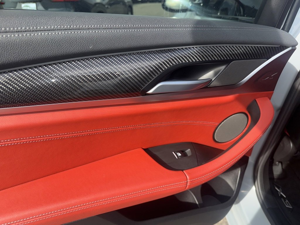 Used 2022 BMW X3 M w/ Competition Package image 15
