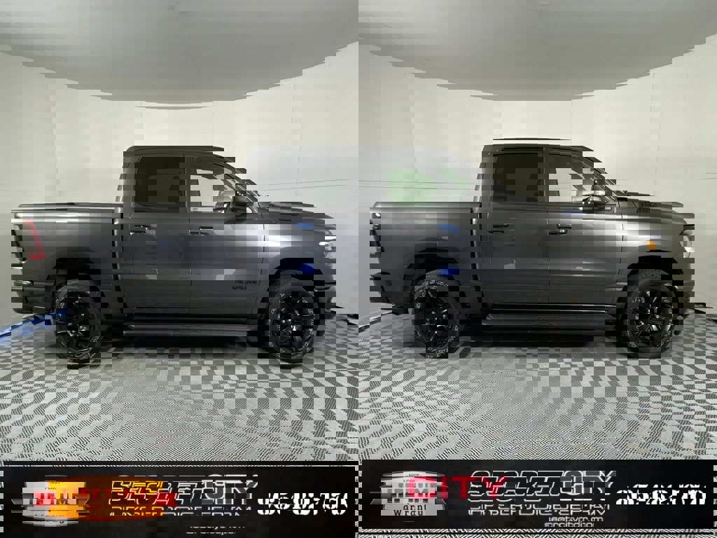 Used 2022 RAM 1500 Big Horn image 8