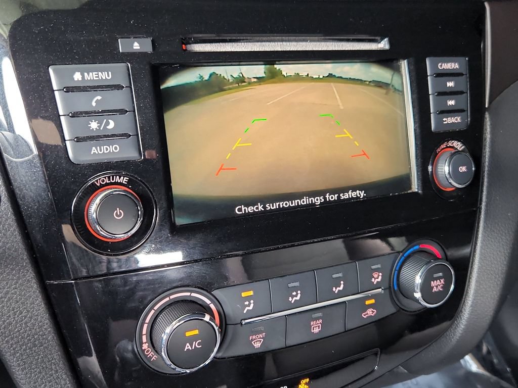 Certified 2019 Nissan Rogue Sport S AWD/4WD image 20