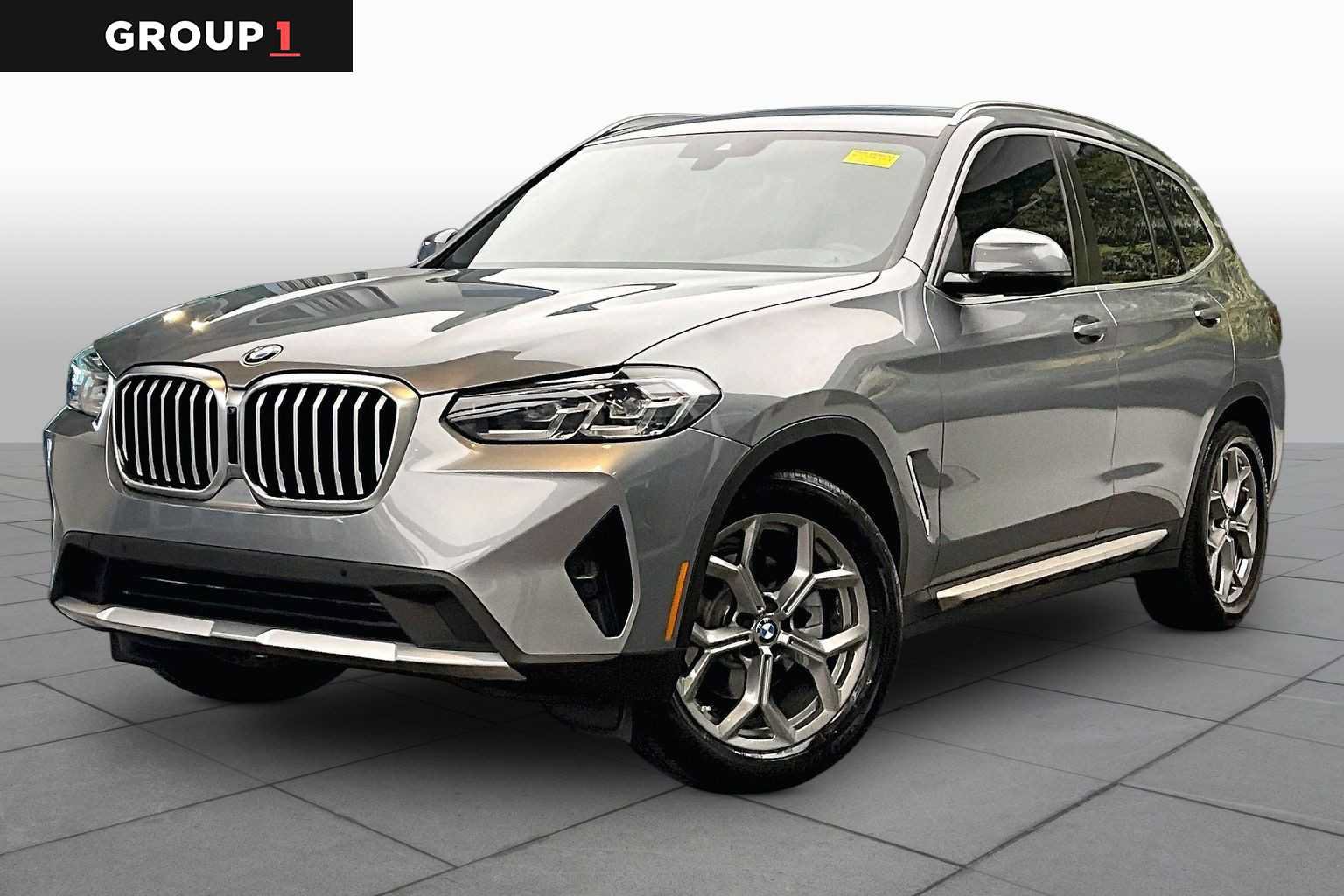 Used 2024 BMW X3 sDrive30i w/ Convenience Package RWD image 1