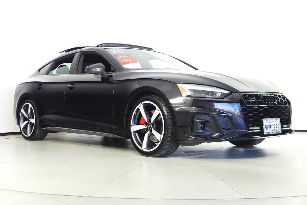 Used 2023 Audi A5 2.0T Premium Plus w/ Premium Plus image 3