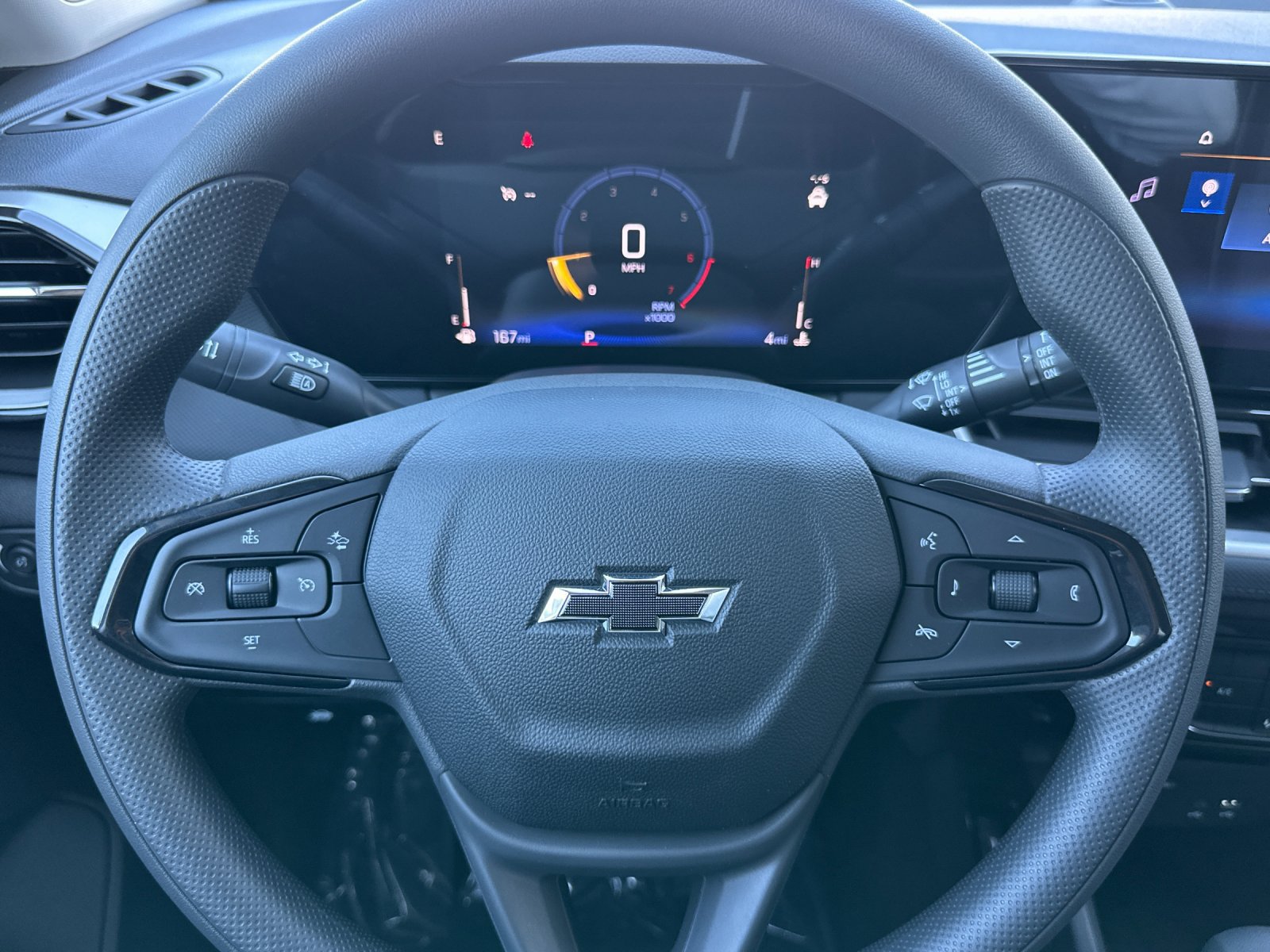 New 2026 Chevrolet TrailBlazer LT w/ Midnight Edition FWD image 23