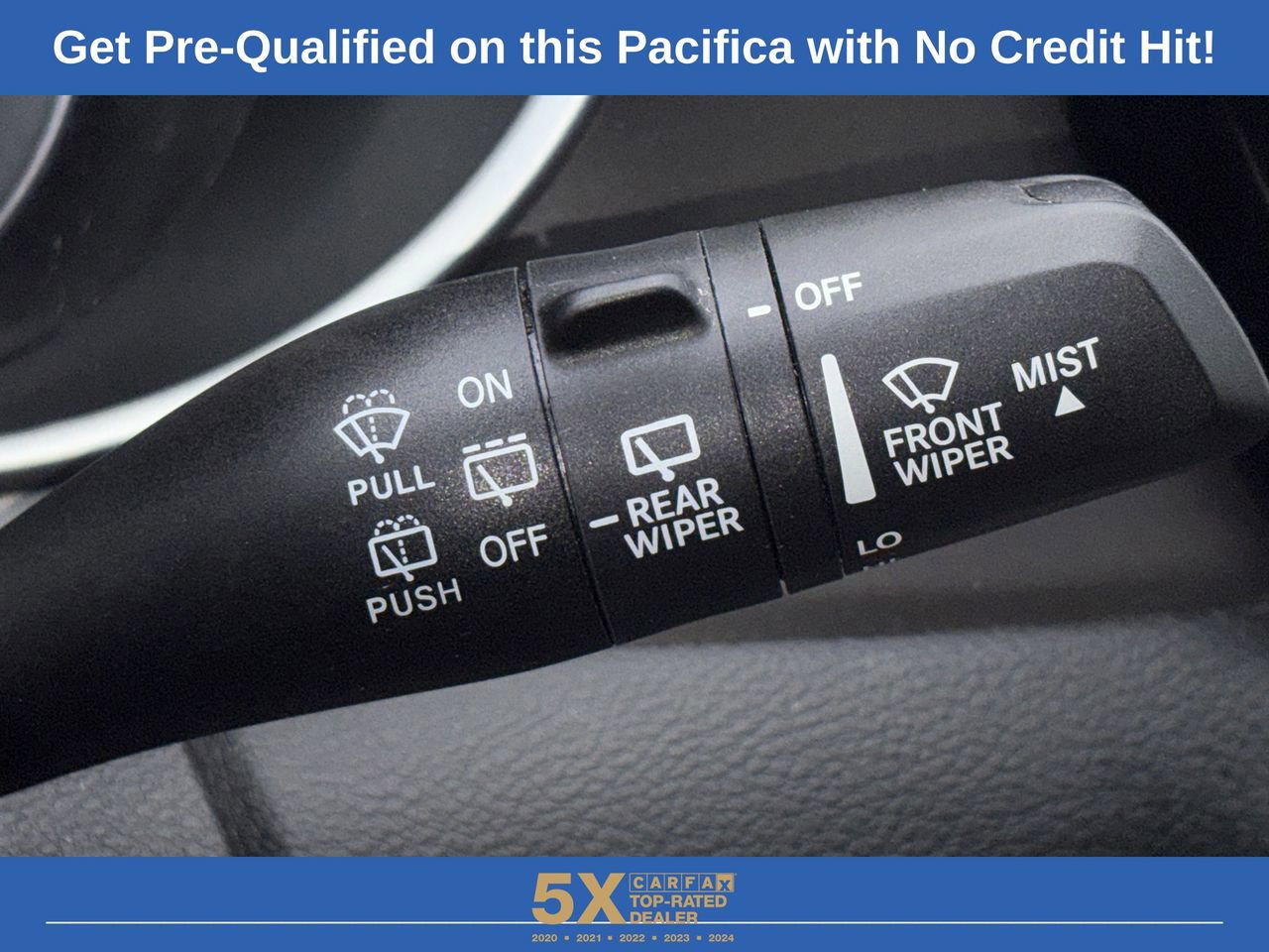 Used 2022 Chrysler Pacifica Touring-L FWD image 20