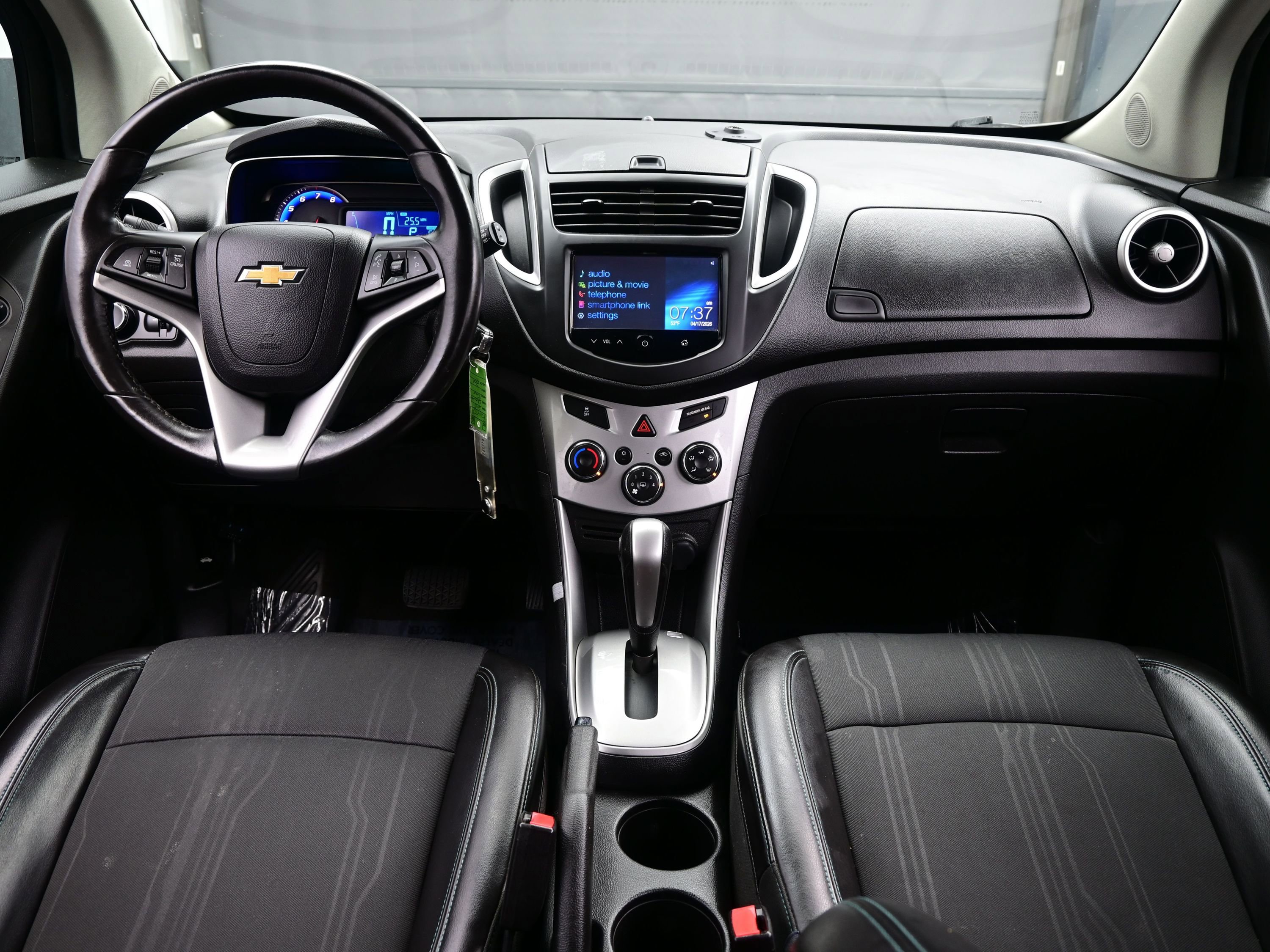 Used 2015 Chevrolet Trax LT w/ LT Plus Package FWD image 17