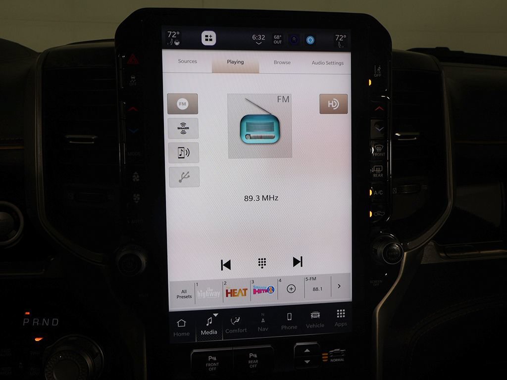 Used 2025 RAM 1500 Tungsten w/ Bed Utility Group AWD/4WD image 53