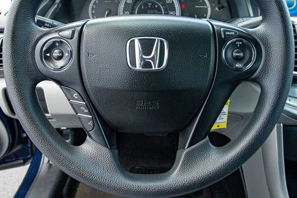 Used 2015 Honda Accord LX image 22