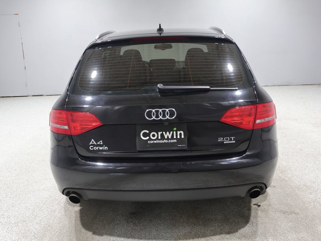Used 2011 Audi A4 2.0T Premium Plus AWD/4WD video 3