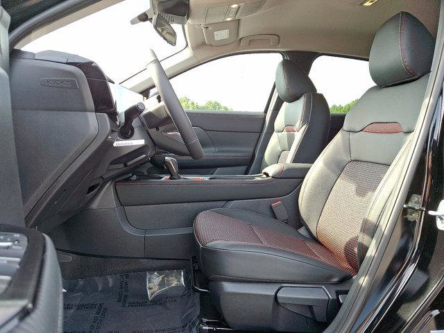 New 2025 Nissan Kicks SR image 6