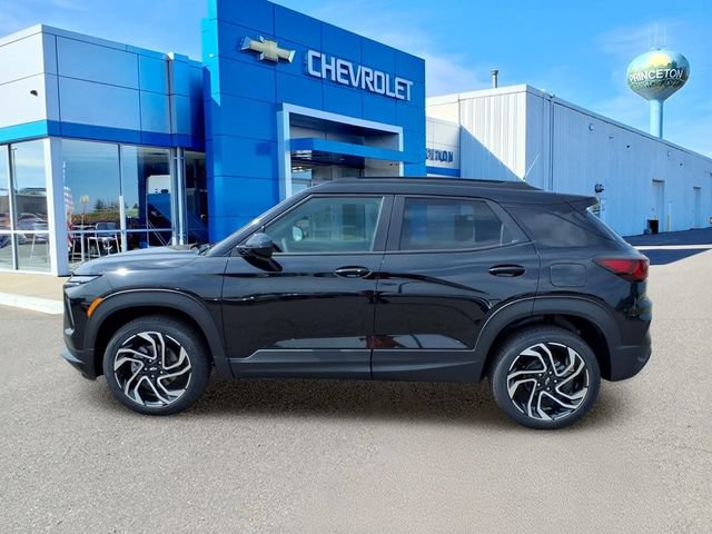 New 2026 Chevrolet TrailBlazer RS w/ Convenience Package AWD/4WD image 7
