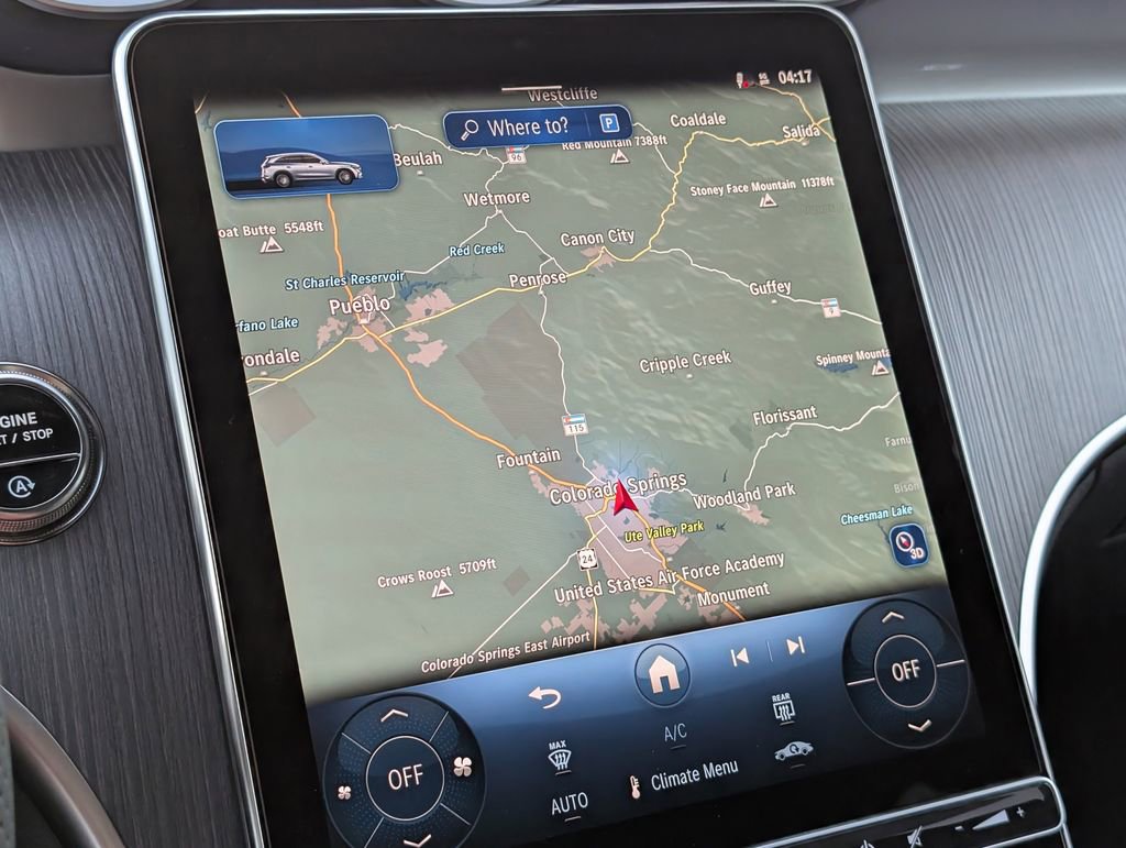 New 2026 Mercedes-Benz GLC 300 4MATIC image 16