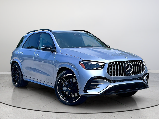 New 2026 Mercedes-Benz GLE 53 AMG 4MATIC image 1