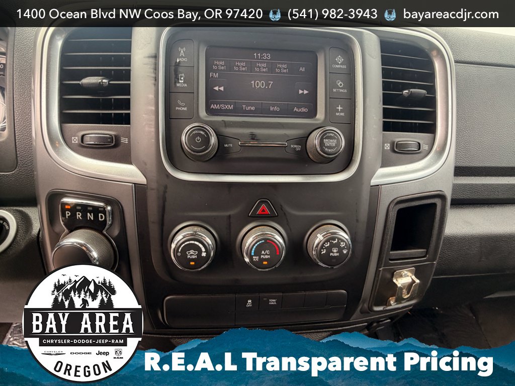 Used 2021 RAM 1500 Classic SLT AWD/4WD image 16