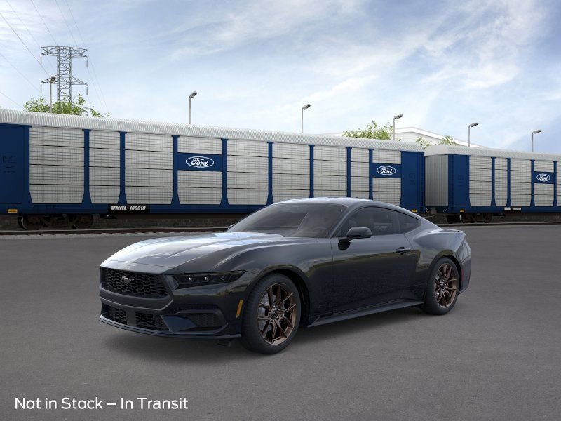 New 2026 Ford Mustang Premium