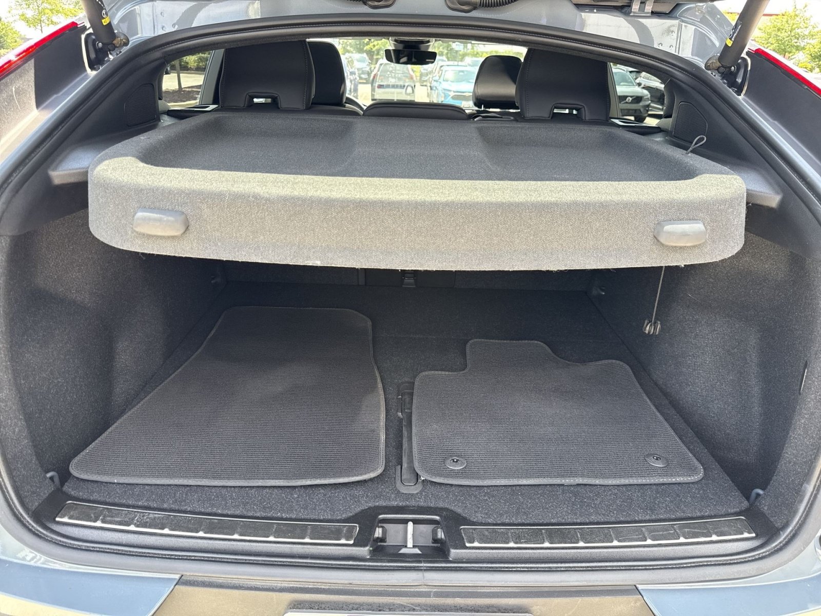 Used 2023 Volvo C40 P8 Recharge Plus AWD/4WD image 25