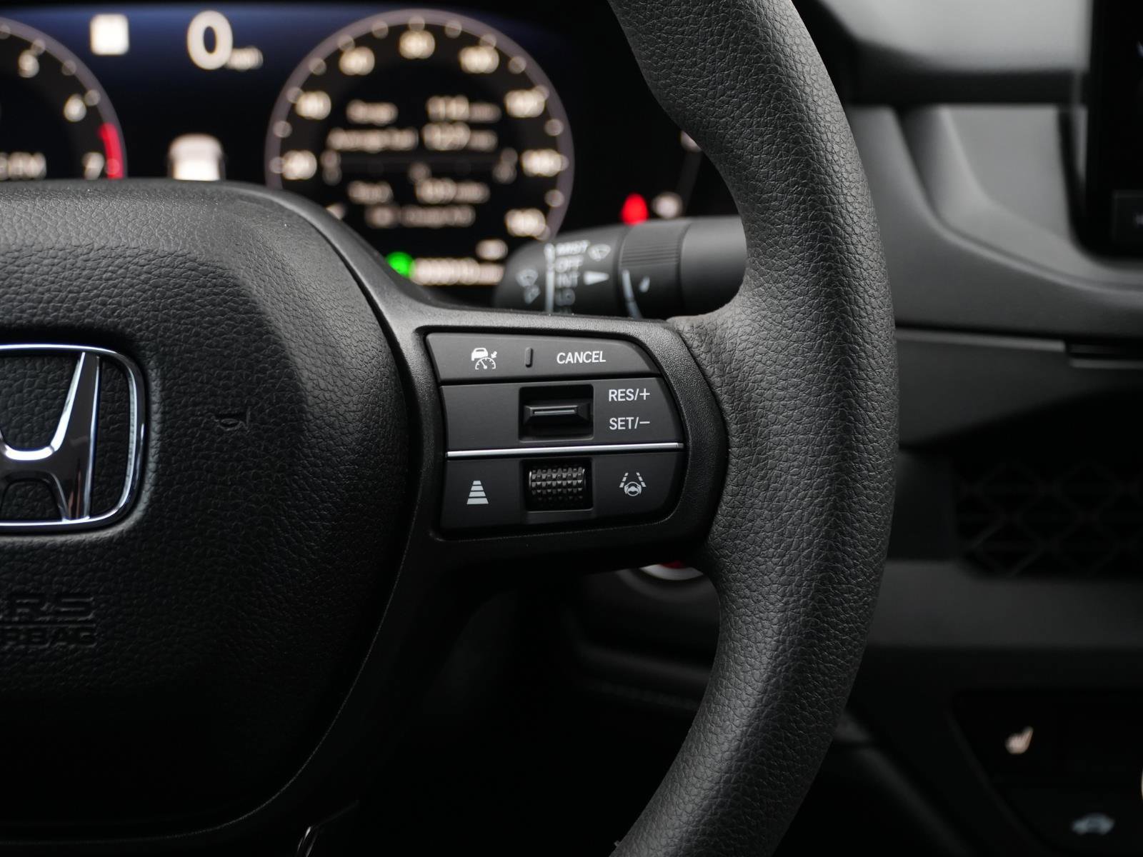 New 2025 Honda Accord SE image 24