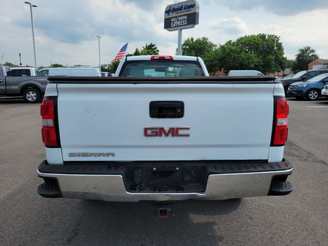 Used 2017 GMC Sierra 1500 2WD Regular Cab image 6