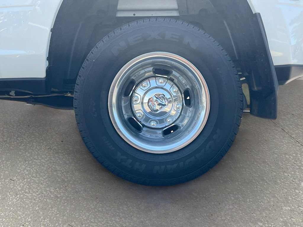 Used 2026 RAM 3500 Tradesman AWD/4WD image 28