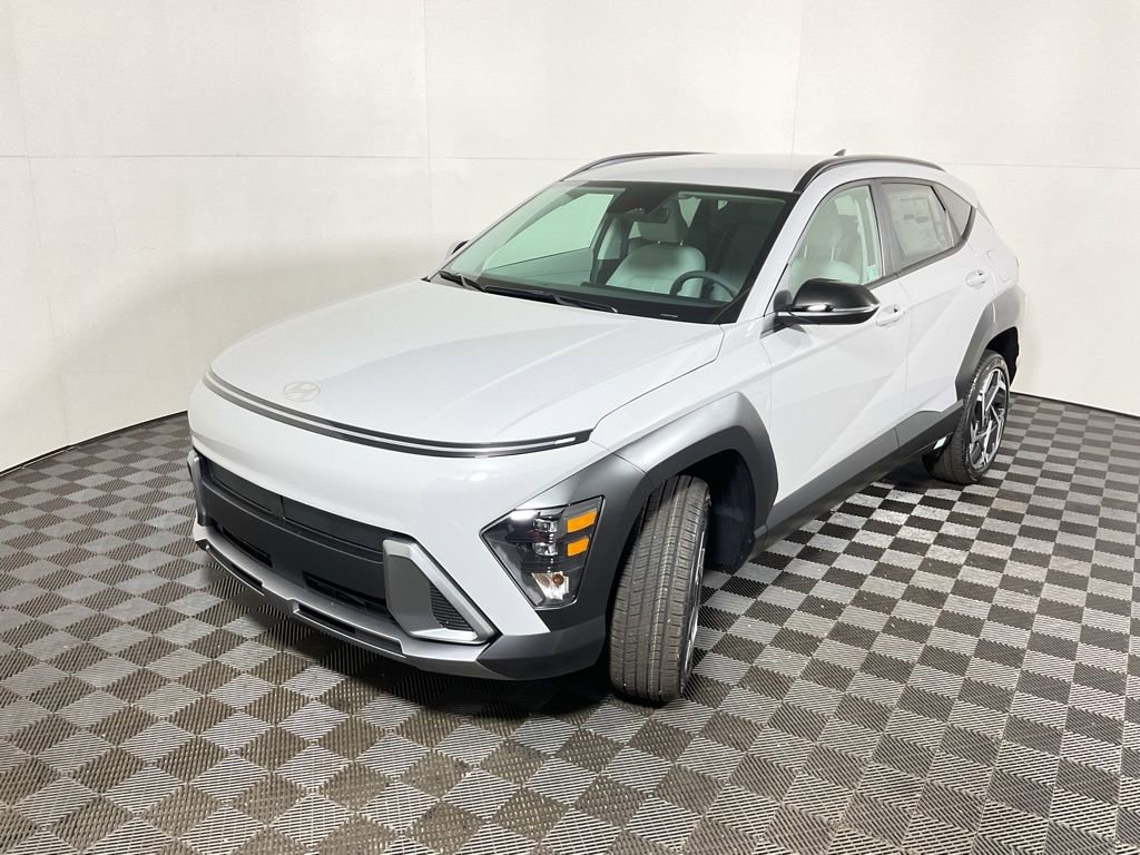New 2026 Hyundai Kona SEL Premium image 10